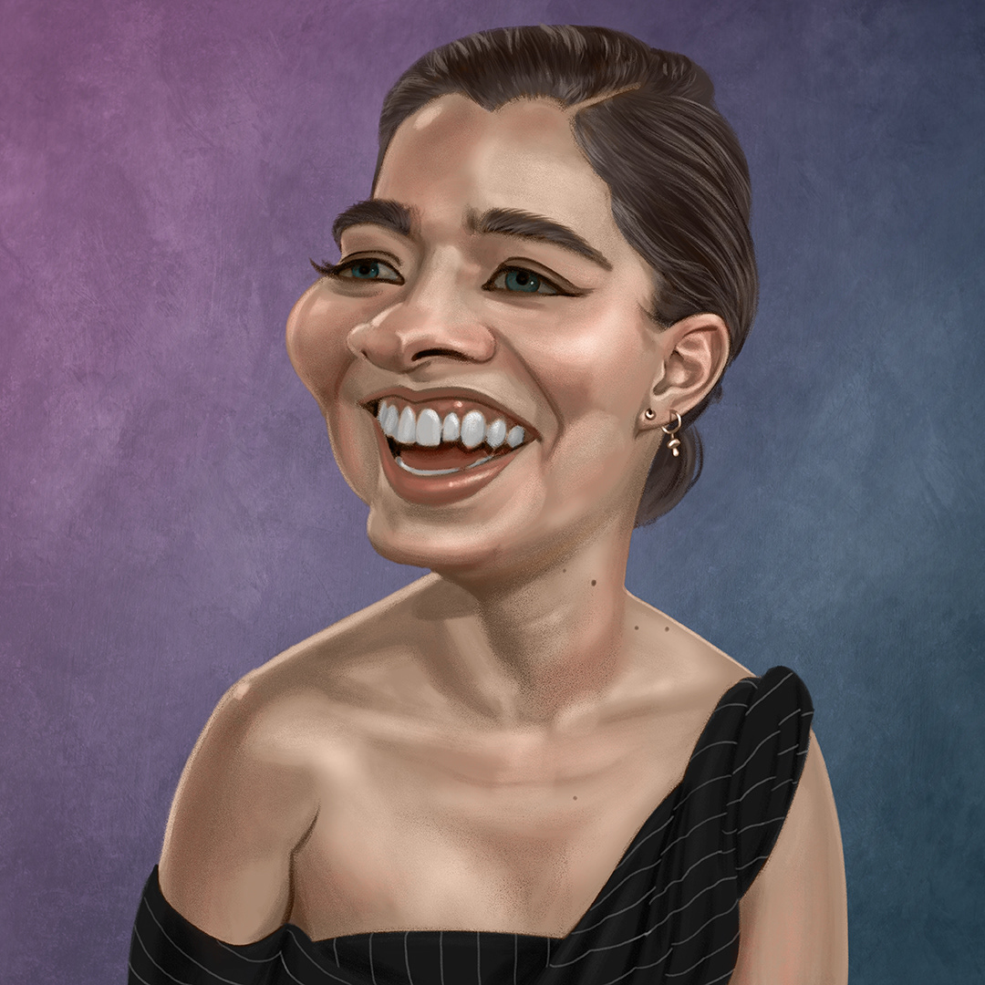 Haley Lu Richardson