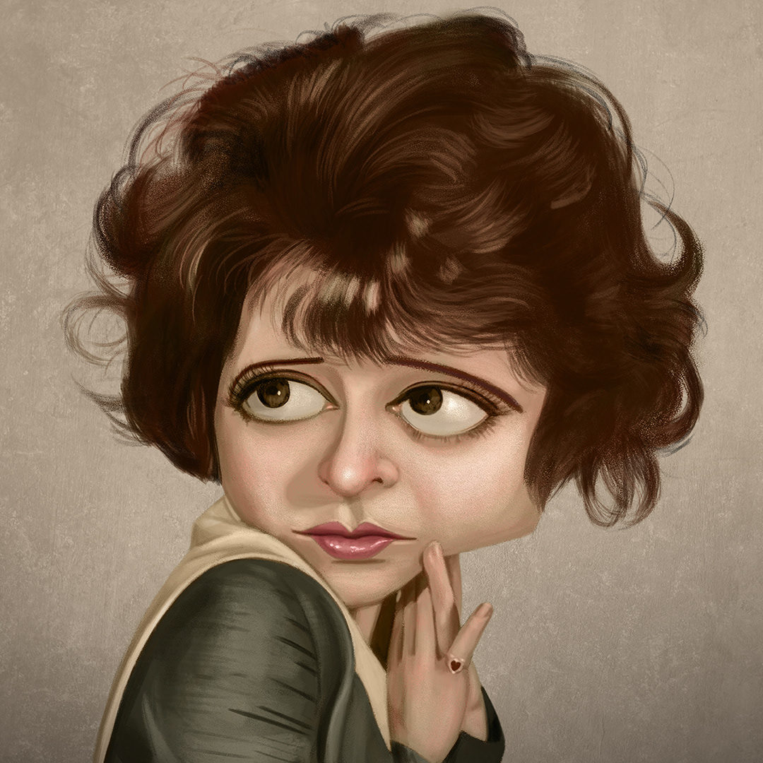 Clara Bow