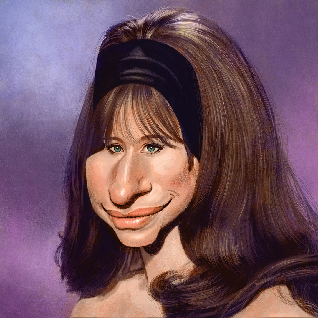 Barbra Streisand