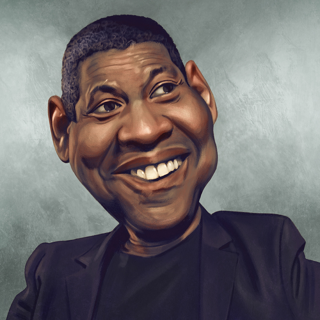 Denzel Washington