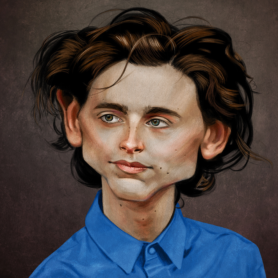 Timothée Chalamet