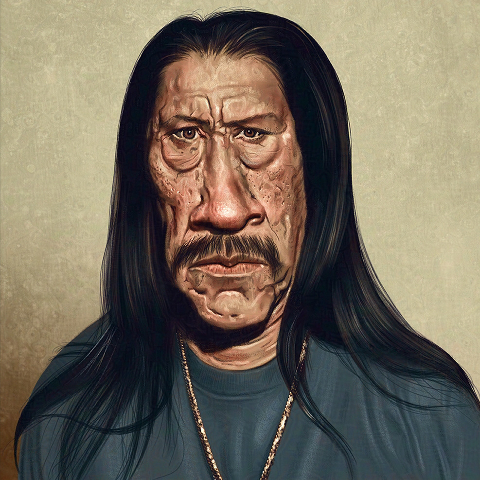 Danny Trejo
