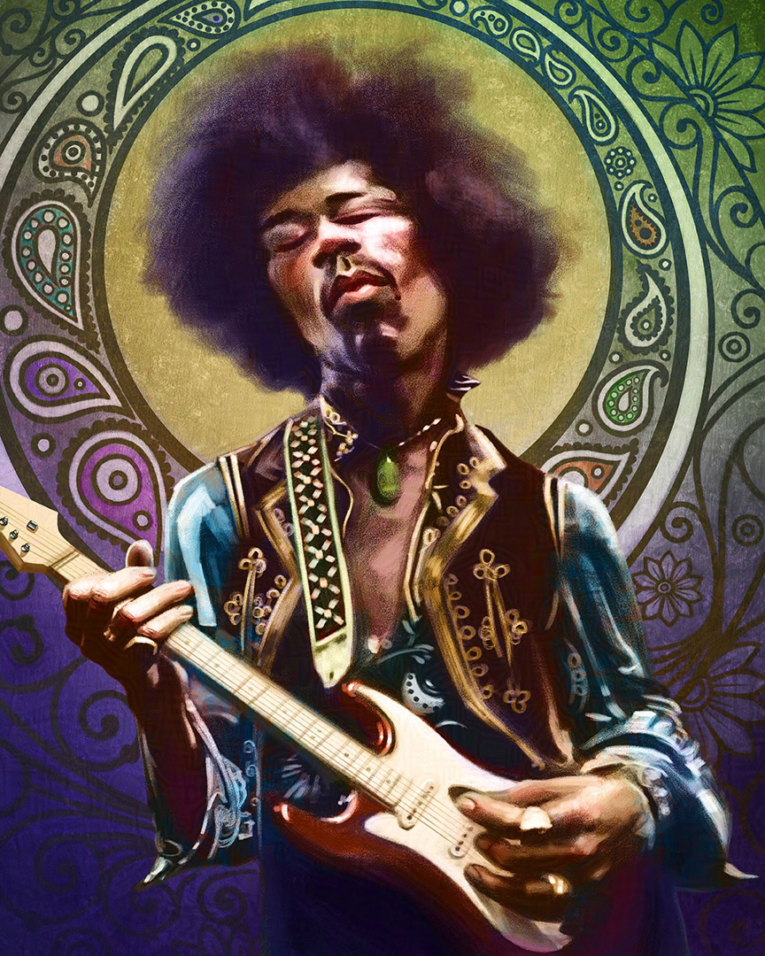 Jimi Hendrix