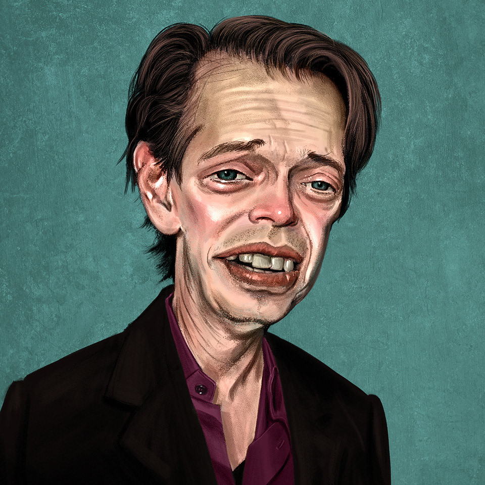 Steve Buscemi