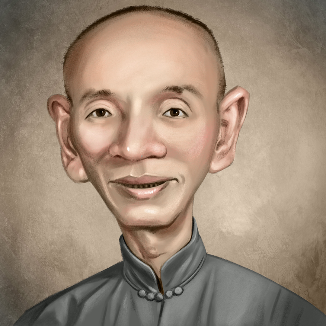 Ip Kai Man