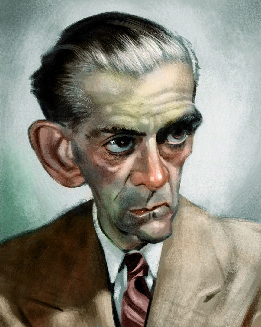 Boris Karloff