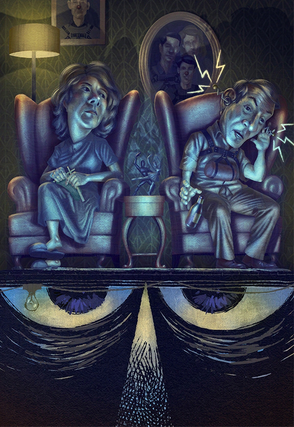 Harrison Bergeron - Vonnegut