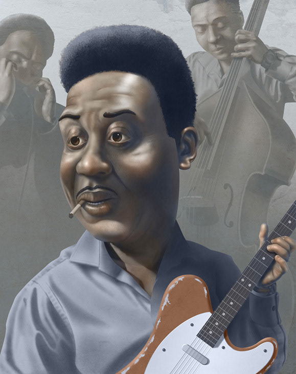 Muddy Waters