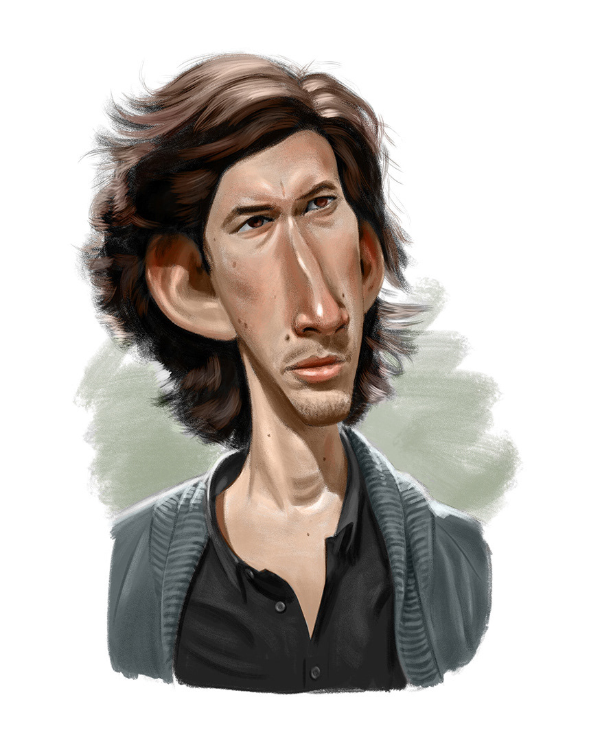 Adam Driver