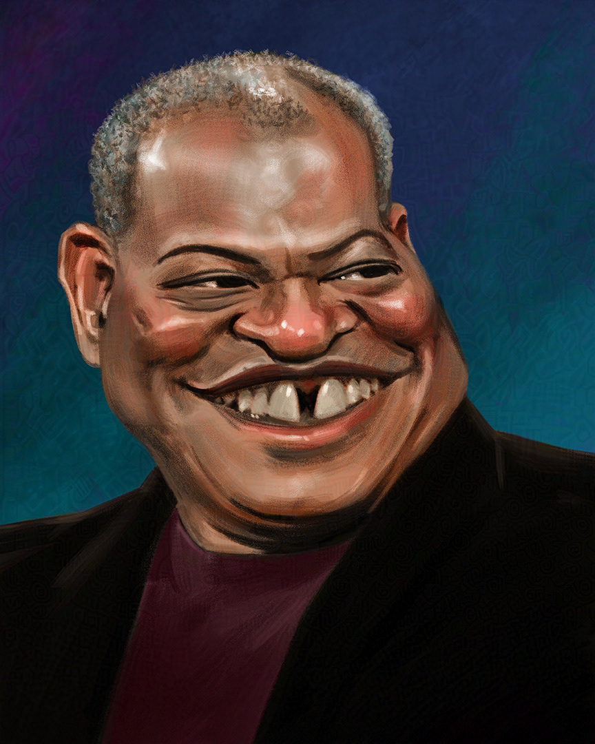Laurence Fishburne