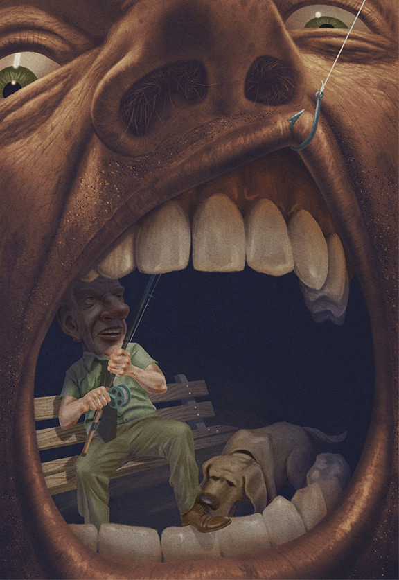 Tom Edison's Shaggy Dog - Vonnegut