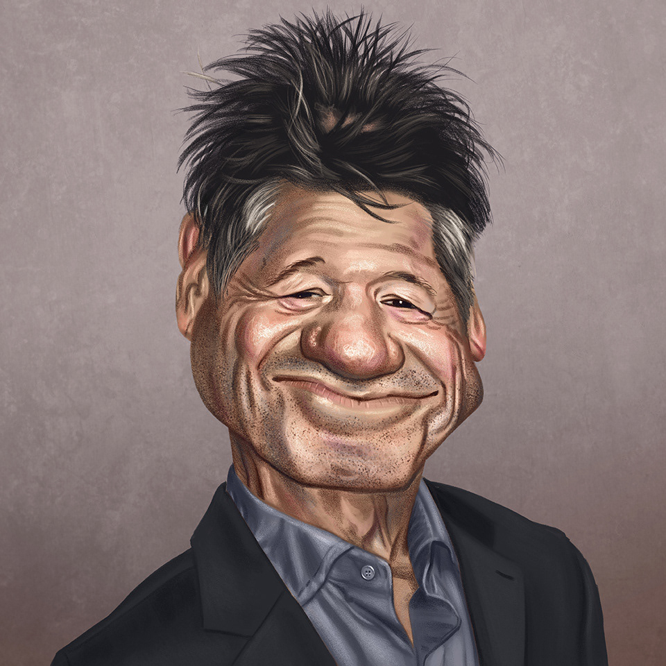 Fred Ward