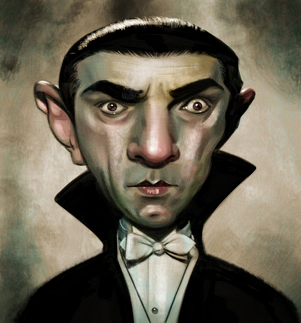Bela Lugosi as Dracula