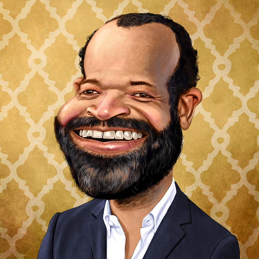 Jeffrey Wright