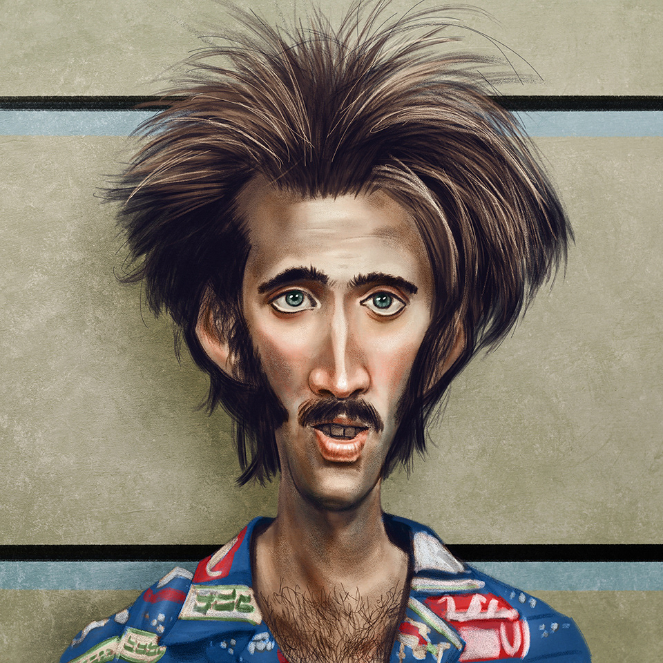 Nicholas Cage