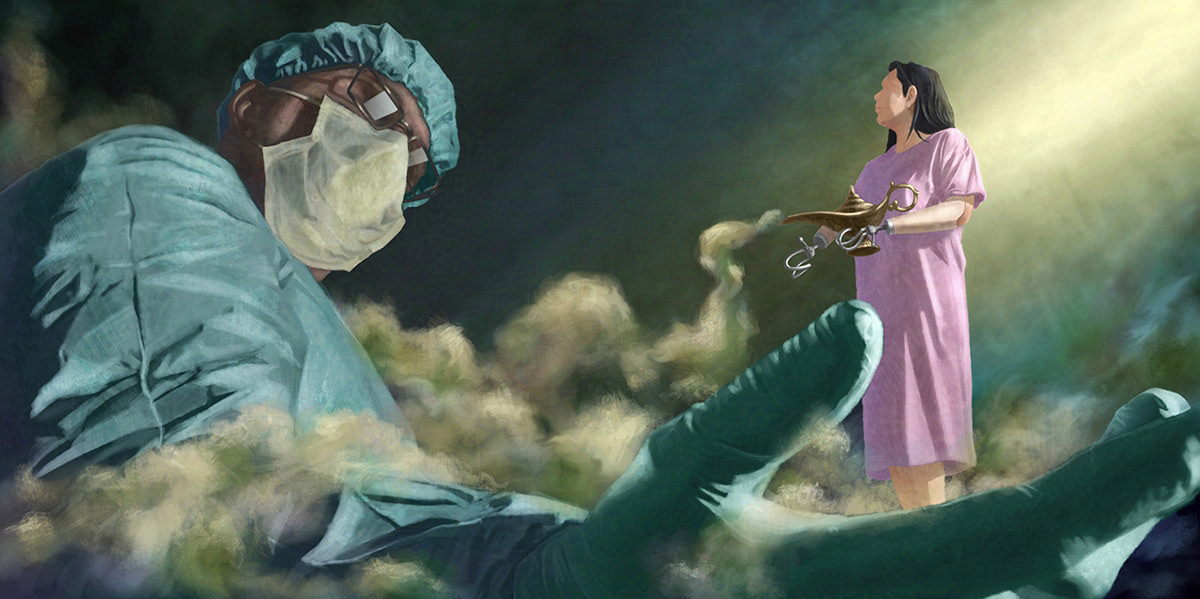 The Devastating Allure of Medical Miracles