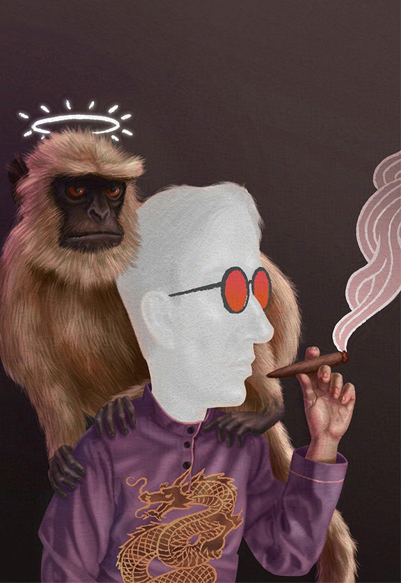 Welcome to the Monkey House - Vonnegut