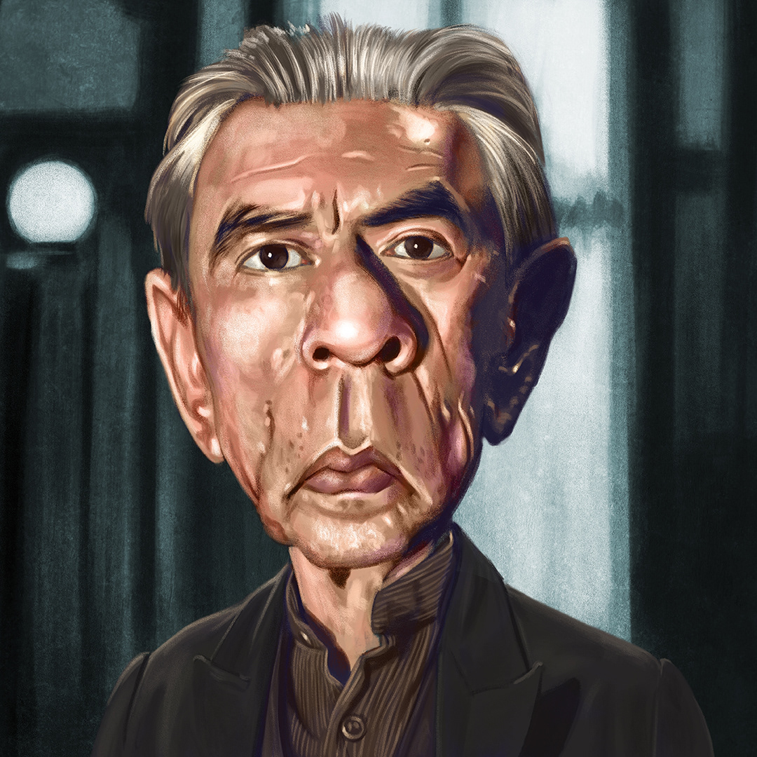 Wes Studi