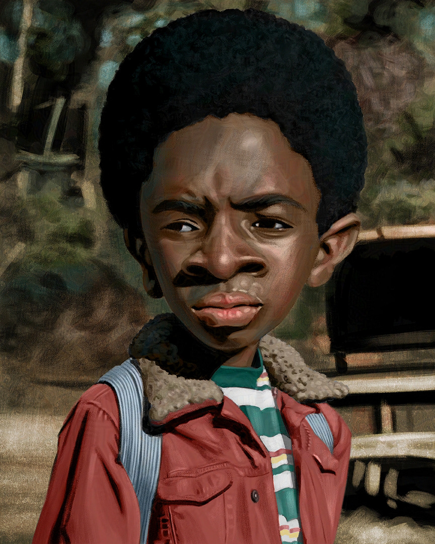 Caleb McLaughlin