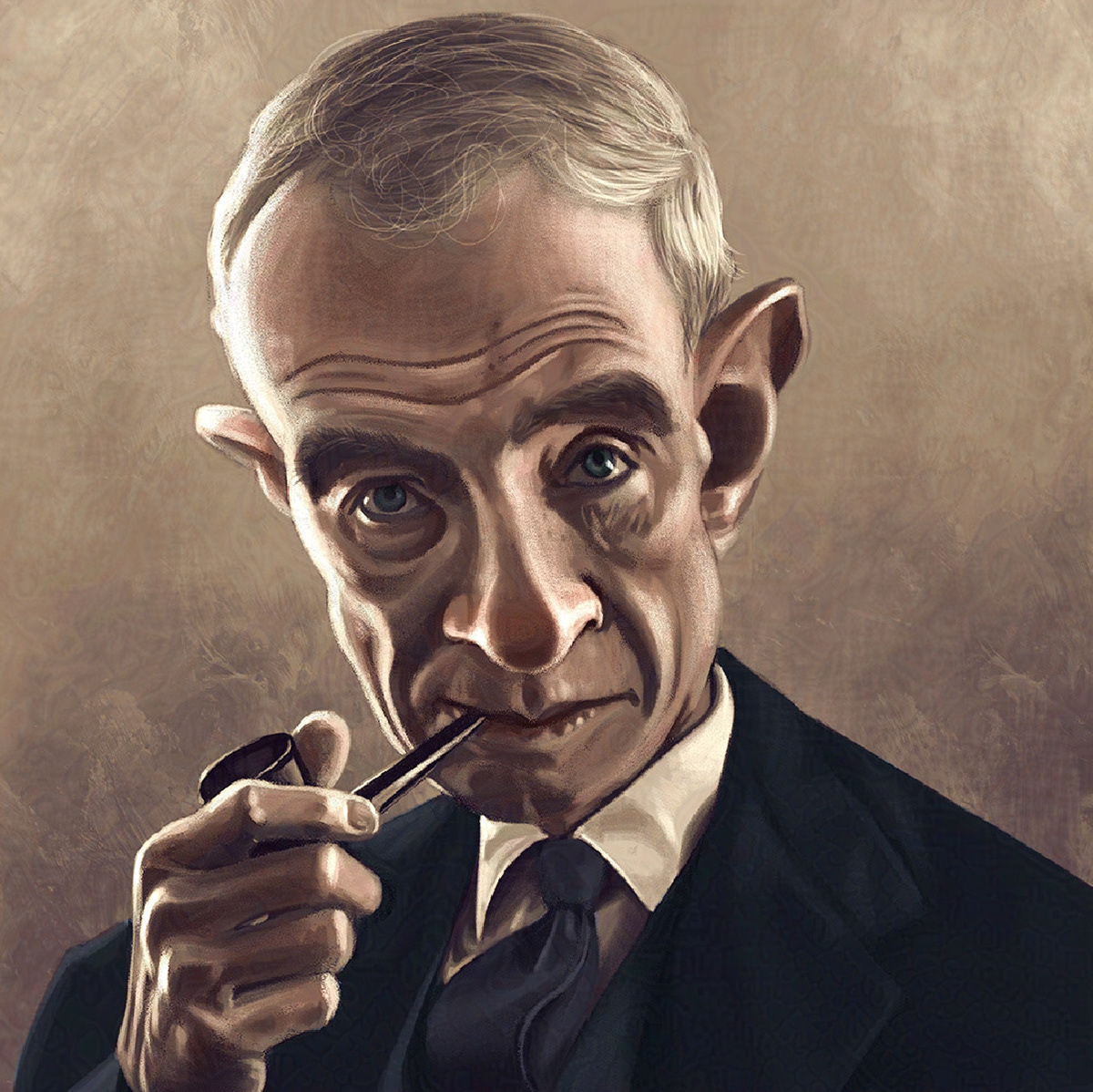 J. Robert Oppenheimer