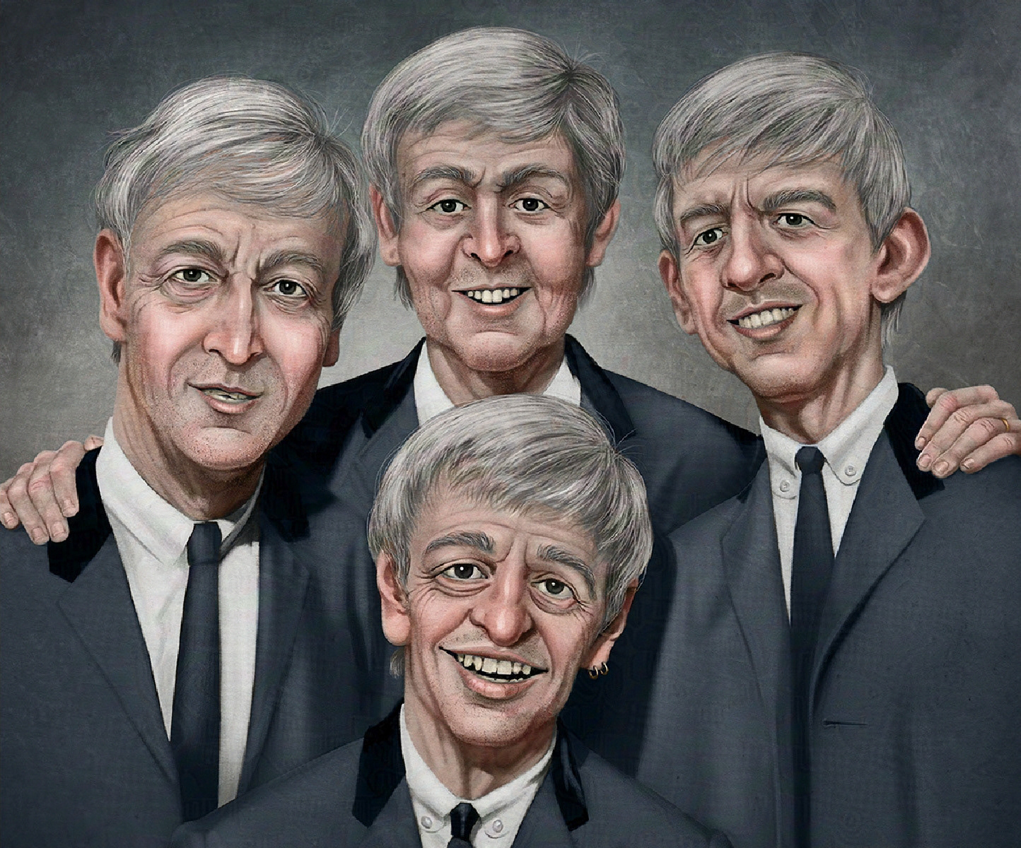 The Beatles - Now and Then