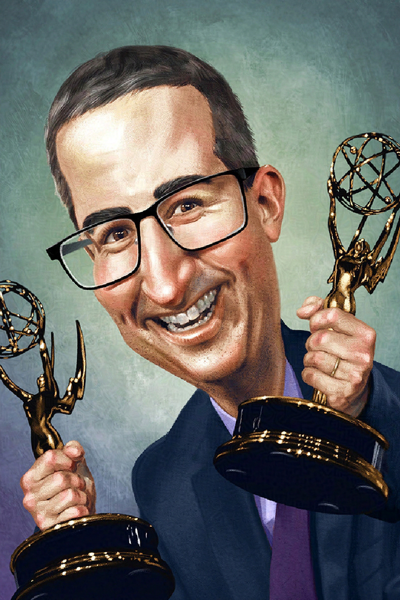 John Oliver