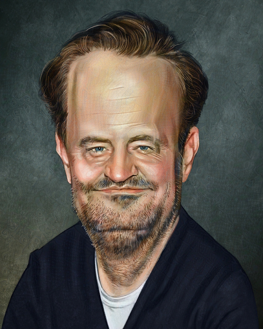 Matthew Perry