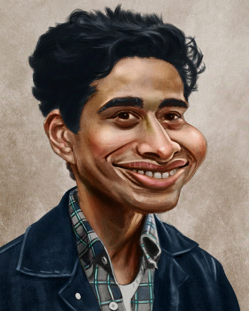 Suraj Sharma