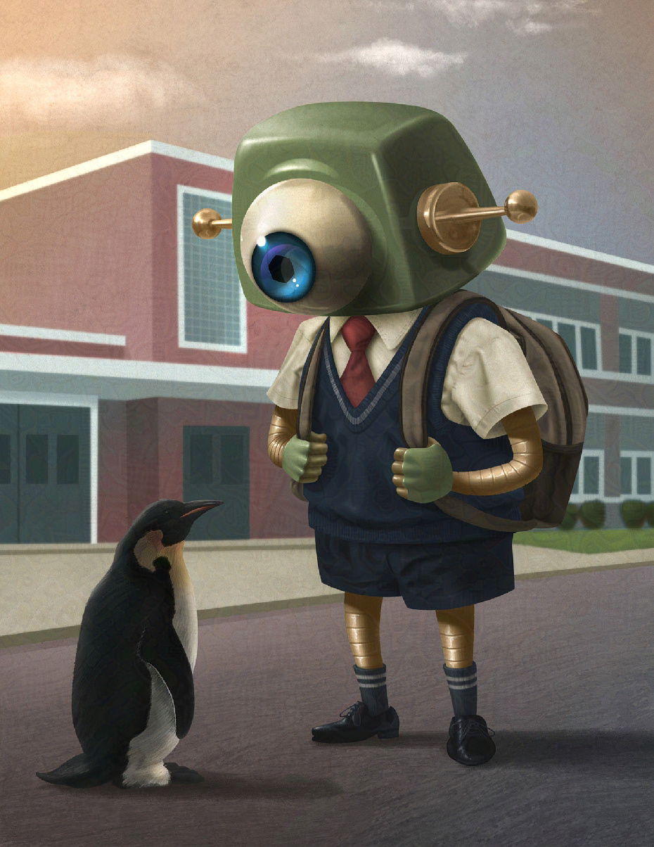 The Alien Minds of Algorithms