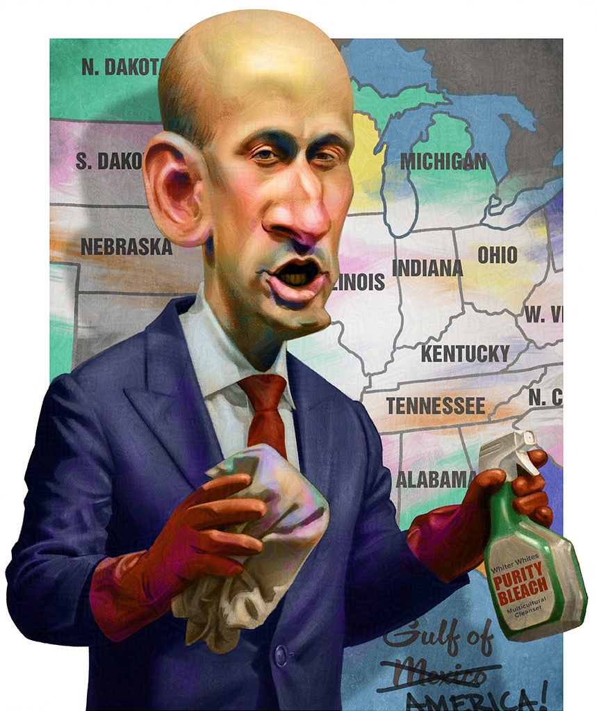 Stephen Miller