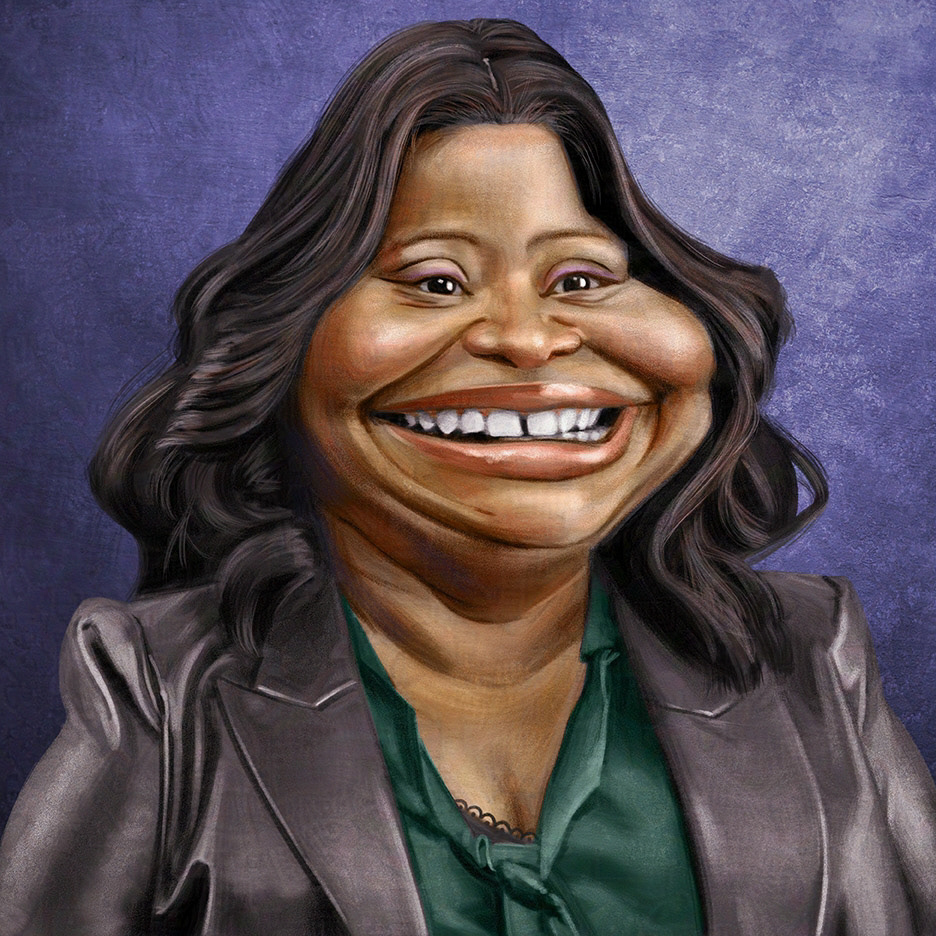 Octavia Spencer