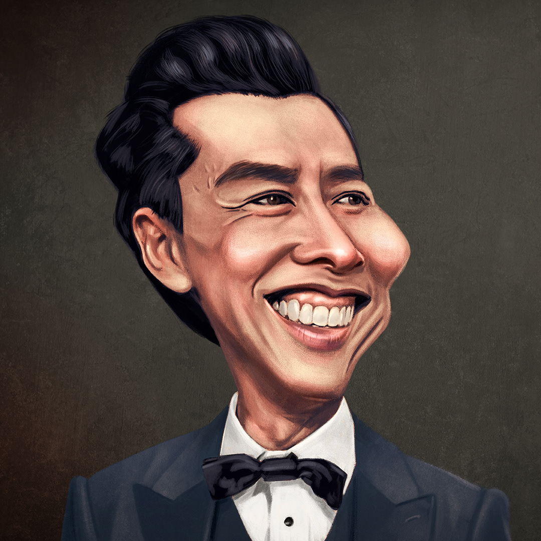 Donnie Yen