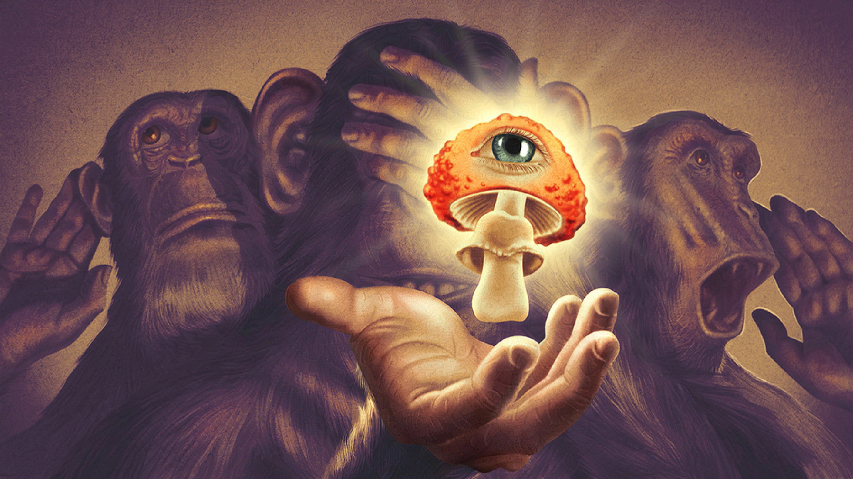 Stoned Ape Hypothesis