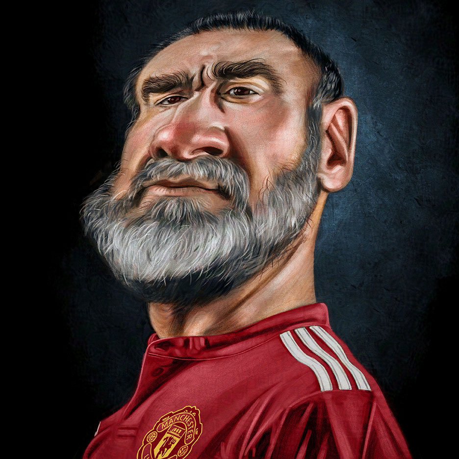Eric Cantona