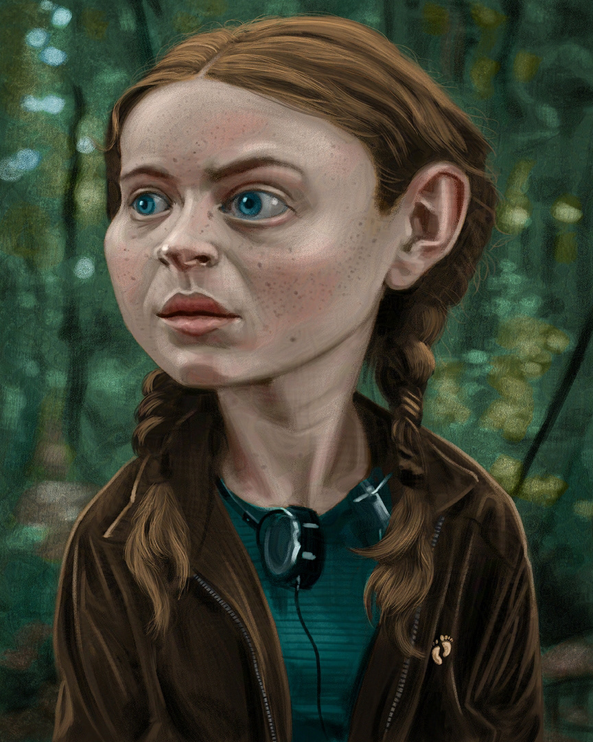 Sadie Sink