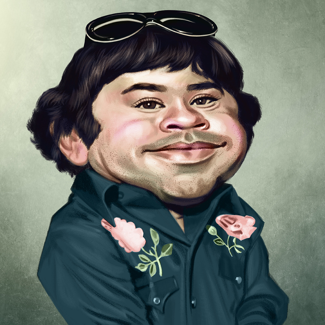Hervé Villechaize