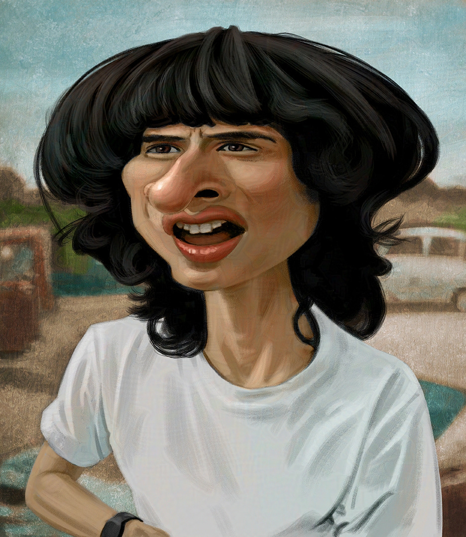 Finn Wolfhard