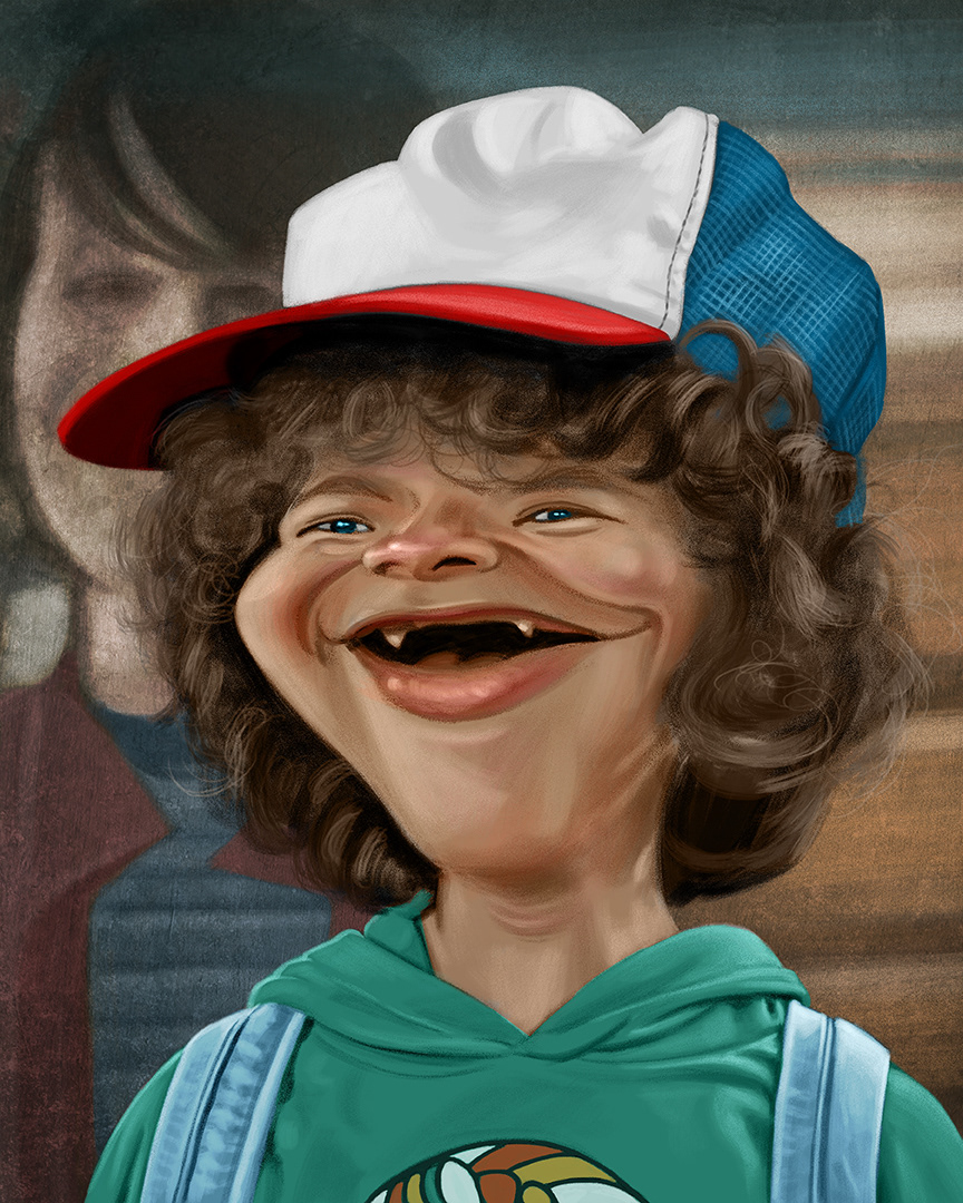 Gaten Matarazzo