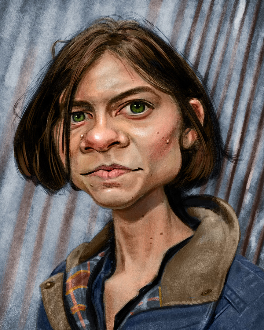 Lauren Cohan