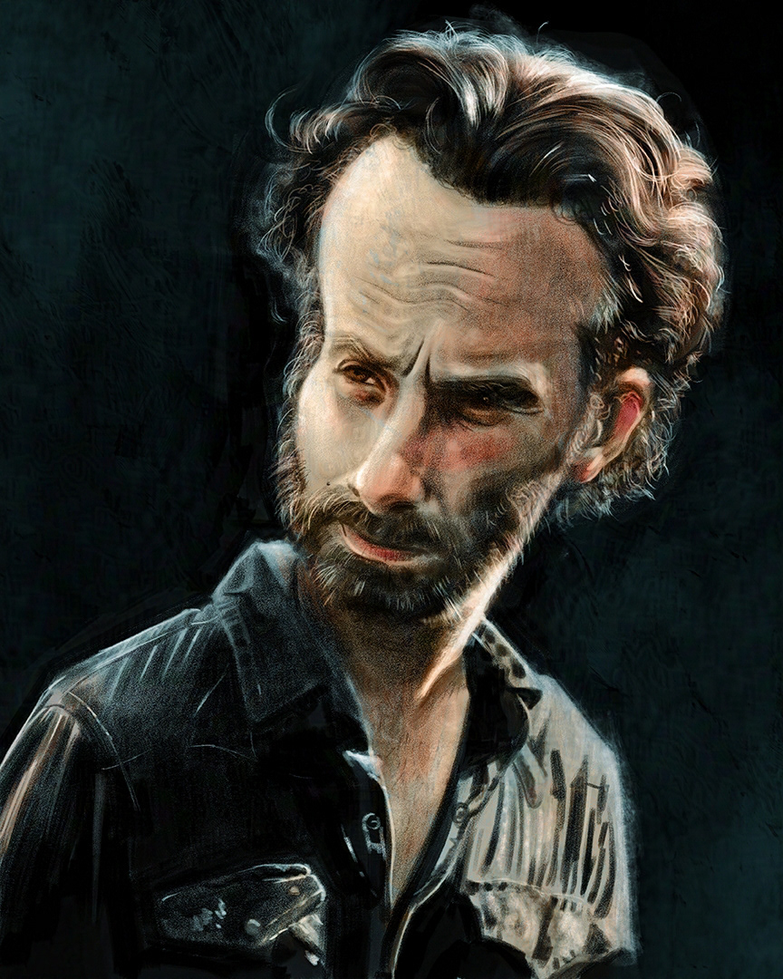 Andrew Lincoln