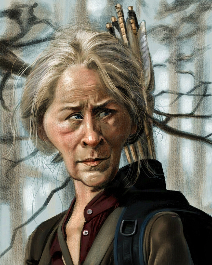 Melissa McBride