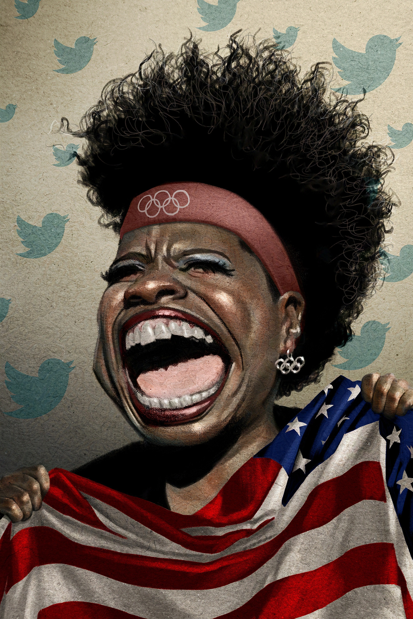 Leslie Jones
