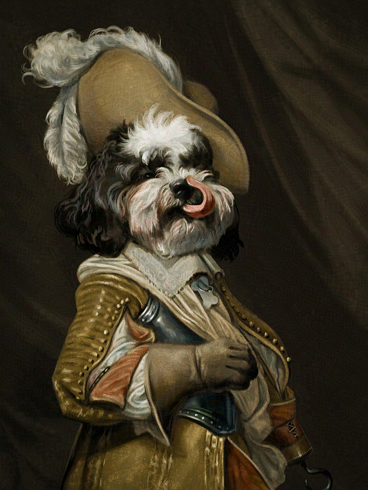 Monsieur Waffles