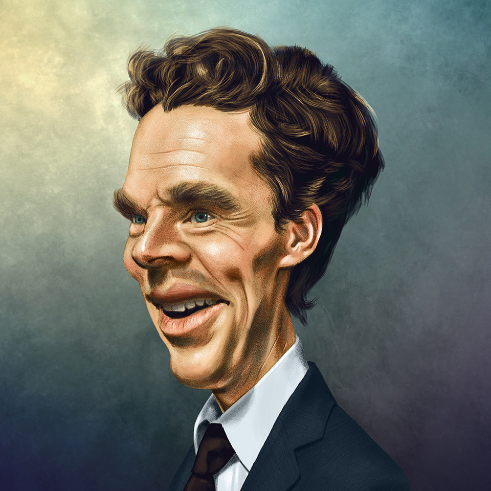 Benedict Cumberbatch
