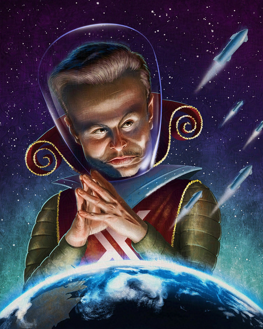 Elon Musk