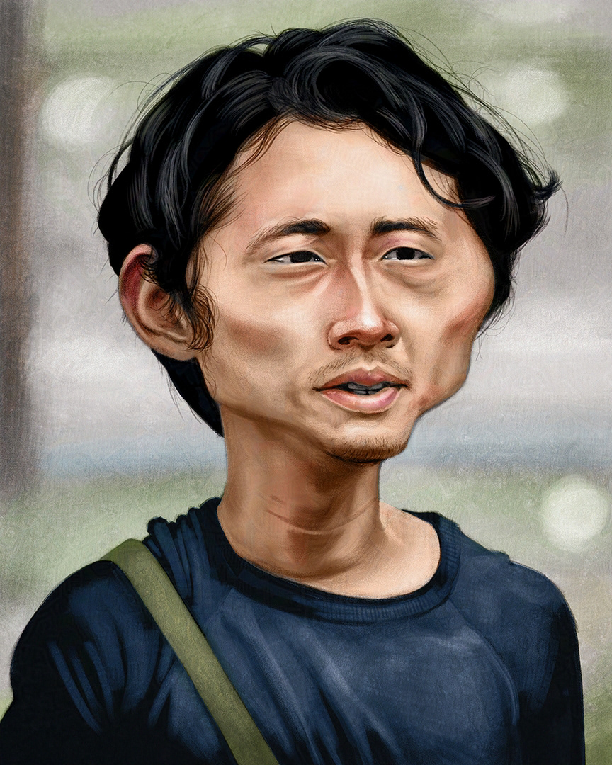 Steven Yeun