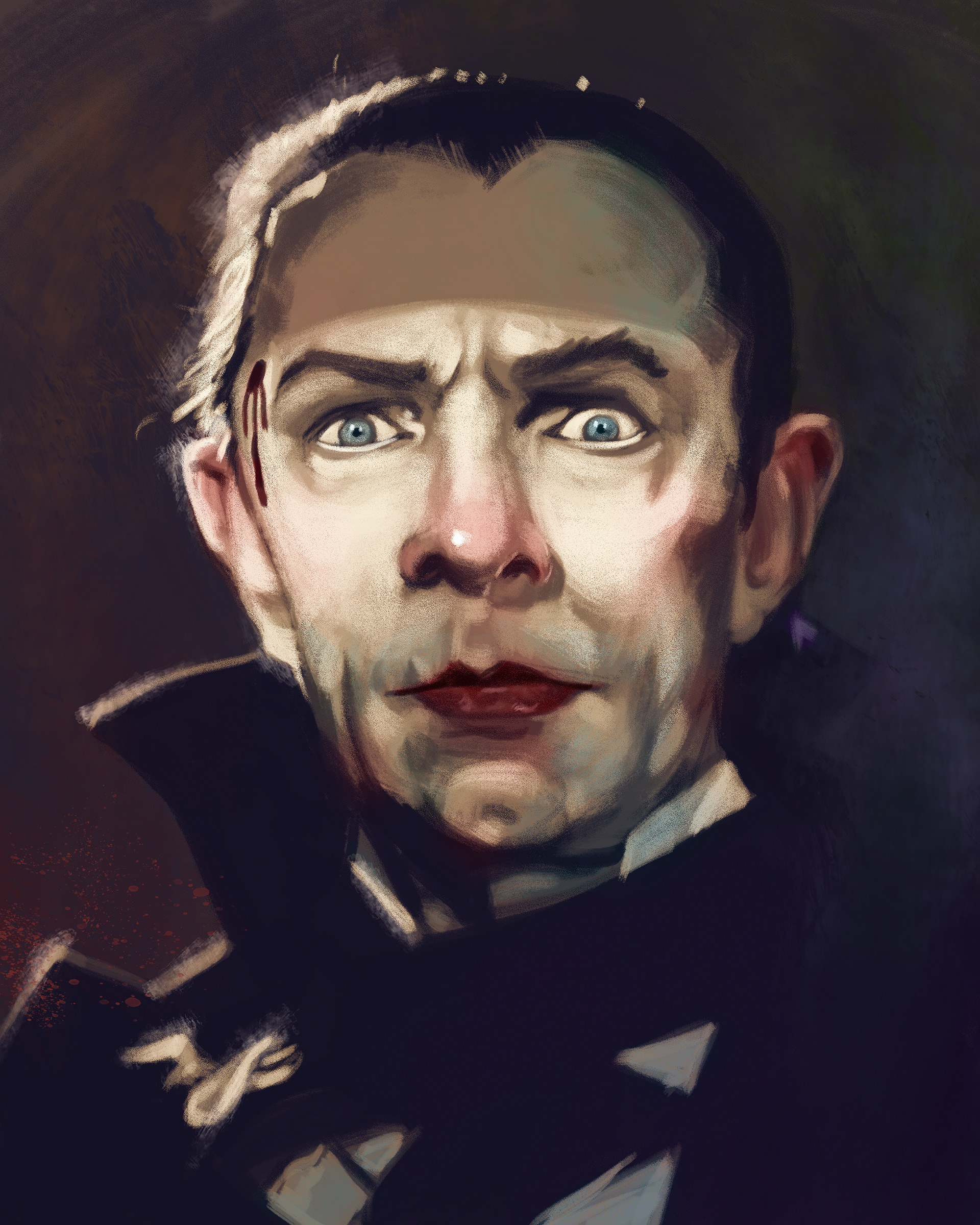 Bela Lugosi as Dracula