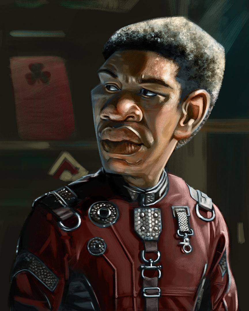 Aaron Moten