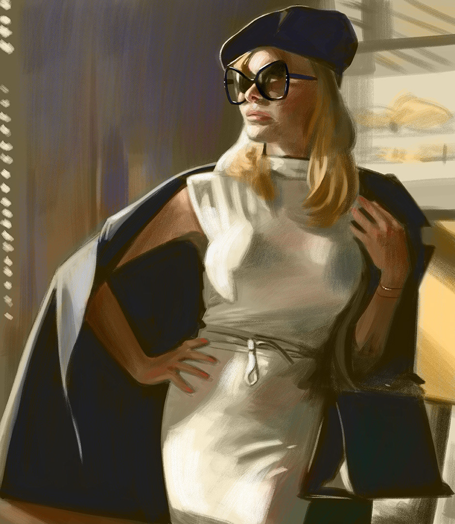 Pam Anderson