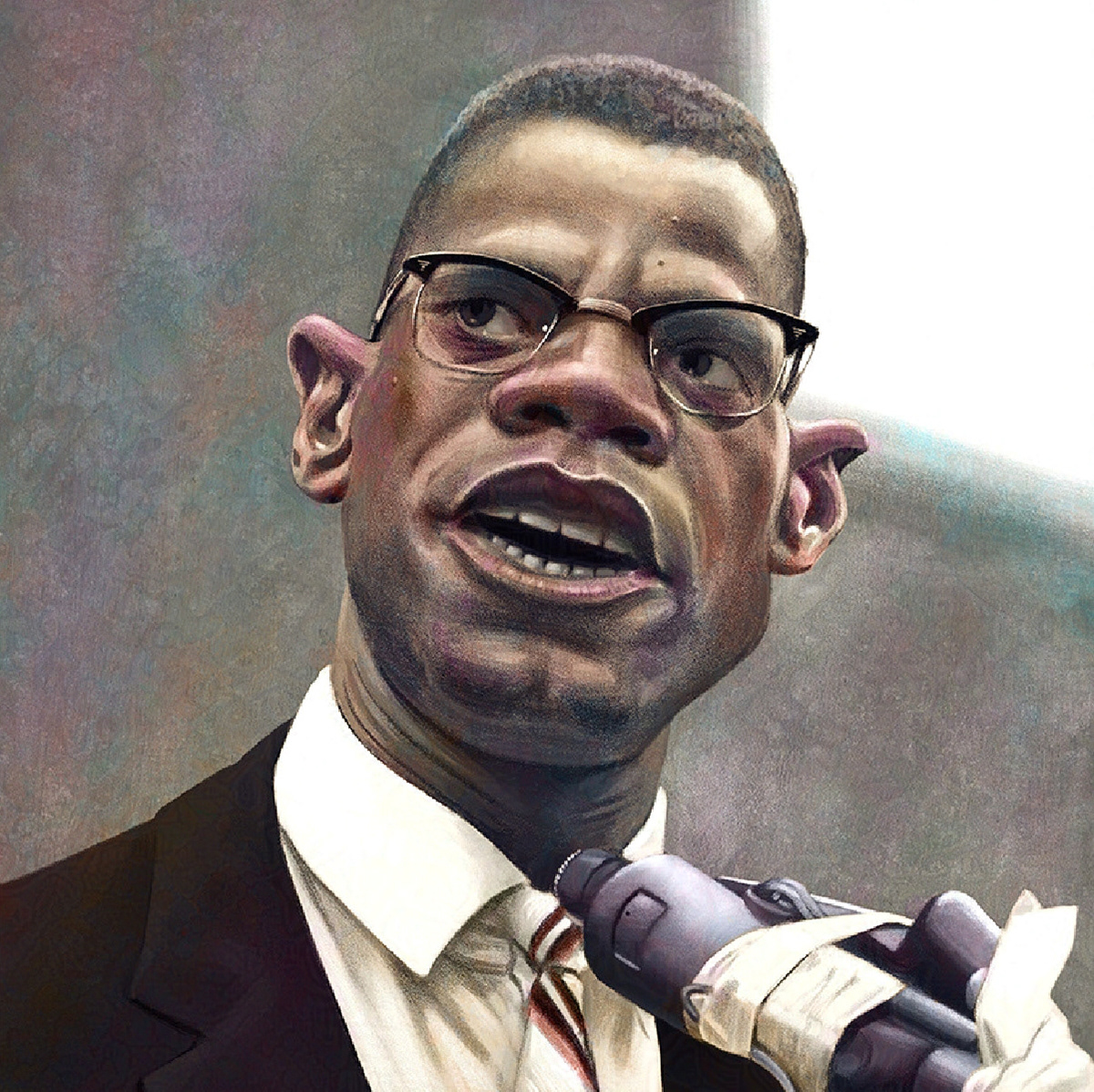 Malcolm X